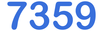 Logo 7359